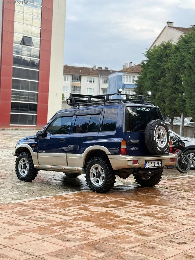 KAZASIZ DEĞIŞENSIZ BAKIMLI MASRAFSIZ ÇEKİ DEMİRLİ 5