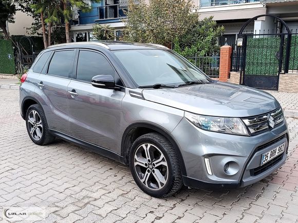-- 2017 VİTARA 1.6 OTOMATİK FULL CAM TAVAN DEĞİŞENSİZ ORJİNAL --