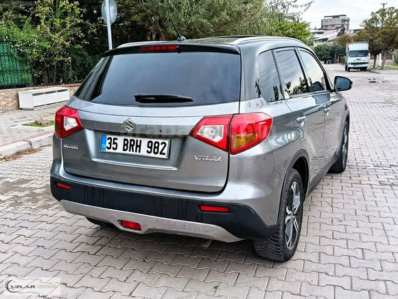 -- 2017 VİTARA 1.6 OTOMATİK FULL CAM TAVAN DEĞİŞENSİZ ORJİNAL --