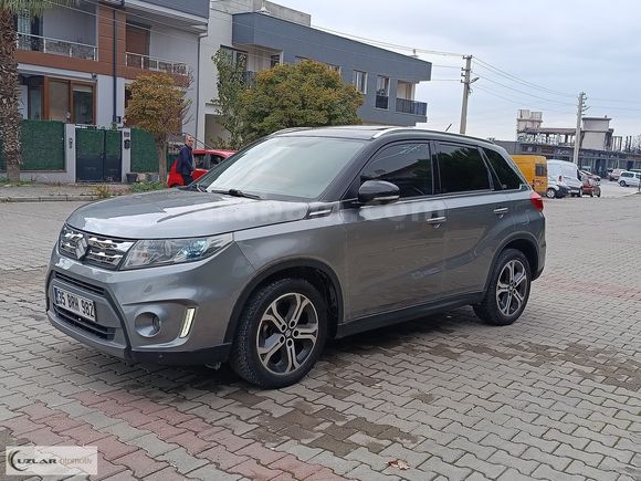 -- 2017 VİTARA 1.6 OTOMATİK FULL CAM TAVAN DEĞİŞENSİZ ORJİNAL --