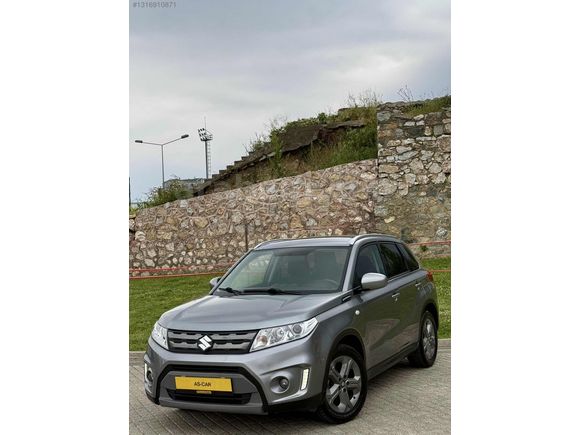 As-Car / Suzuki Vitara 1.6 GL Plus Otomatik