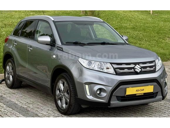 As-Car / Suzuki Vitara 1.6 GL Plus Otomatik