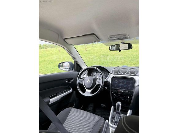 As-Car / Suzuki Vitara 1.6 GL Plus Otomatik