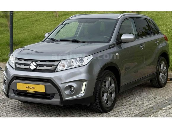 As-Car / Suzuki Vitara 1.6 GL Plus Otomatik