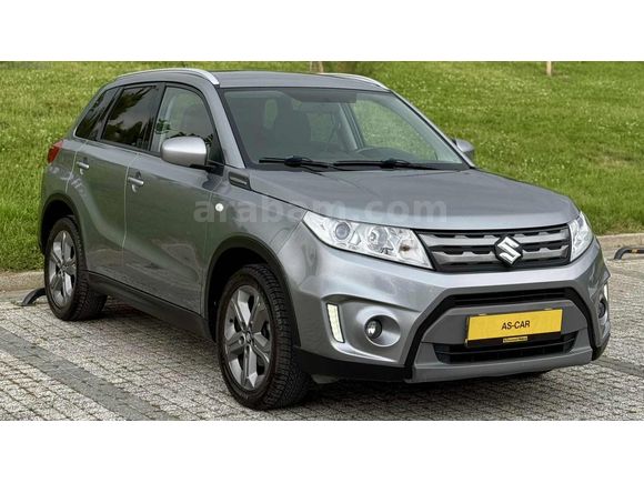 As-Car / Suzuki Vitara 1.6 GL Plus Otomatik
