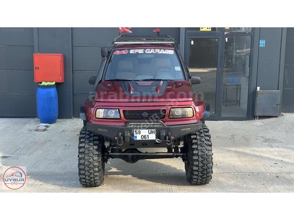 Eşi Benzeri Olmayan Vitara