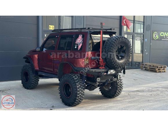 Eşi Benzeri Olmayan Vitara