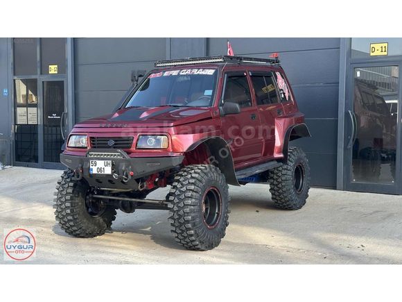 Eşi Benzeri Olmayan Vitara