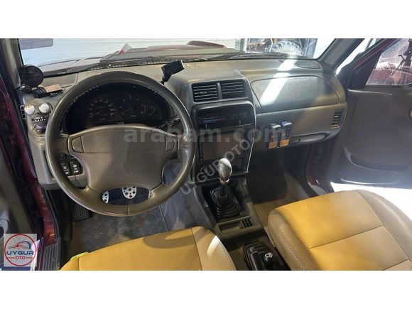 Eşi Benzeri Olmayan Vitara