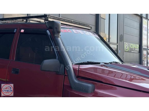Eşi Benzeri Olmayan Vitara