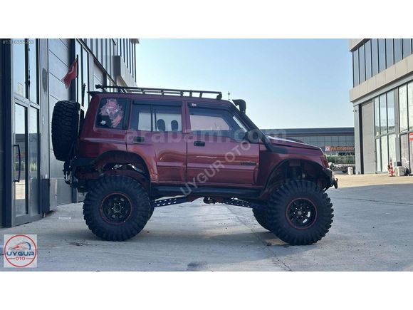 Eşi Benzeri Olmayan Vitara