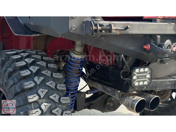Eşi Benzeri Olmayan Vitara