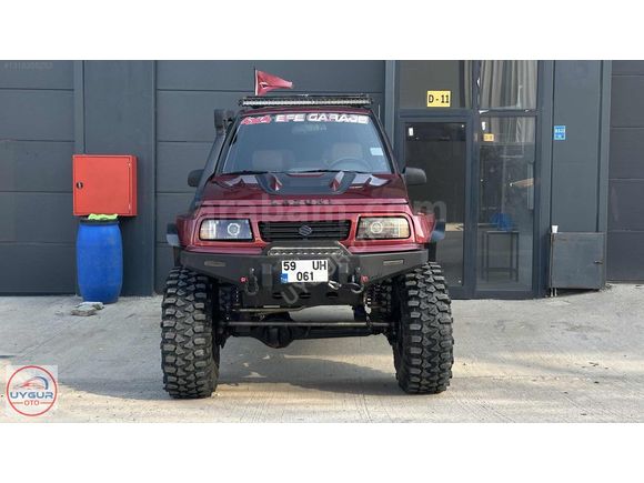 Eşi Benzeri Olmayan Vitara
