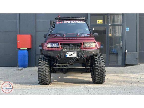 Eşi Benzeri Olmayan Vitara