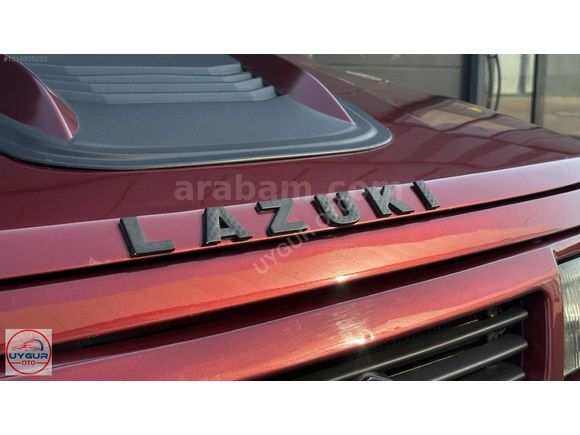 Eşi Benzeri Olmayan Vitara