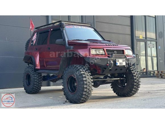 Eşi Benzeri Olmayan Vitara