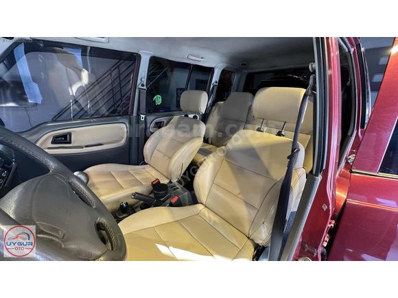 Eşi Benzeri Olmayan Vitara