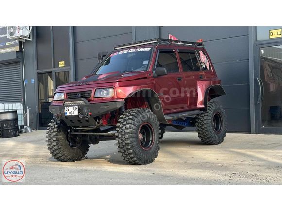 Eşi Benzeri Olmayan Vitara