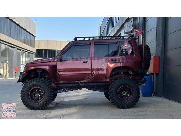 Eşi Benzeri Olmayan Vitara