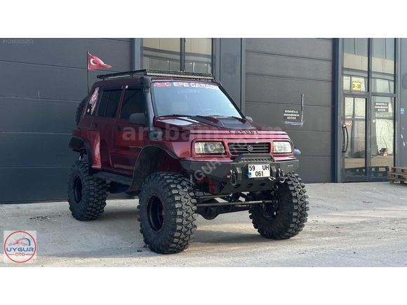 Eşi Benzeri Olmayan Vitara