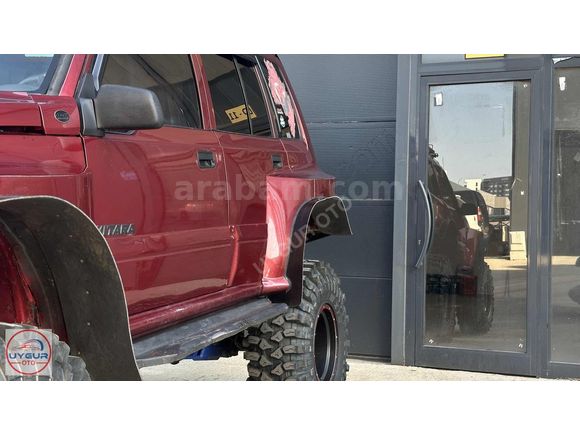 Eşi Benzeri Olmayan Vitara