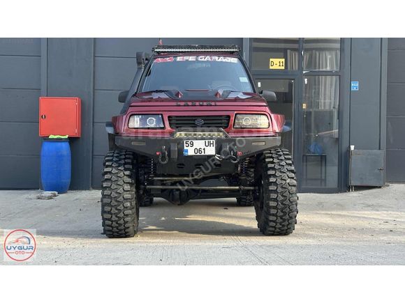Eşi Benzeri Olmayan Vitara