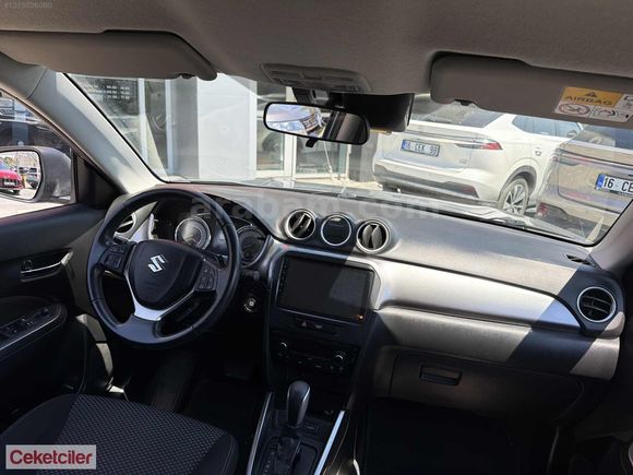 SUZUKİ MG BAYİİNDEN VİTARA 4x2 GL ELEGANCE