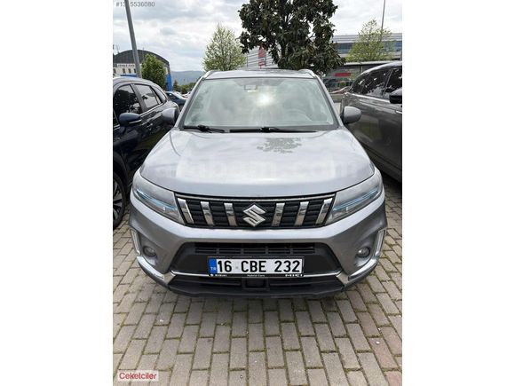 SUZUKİ MG BAYİİNDEN VİTARA 4x2 GL ELEGANCE