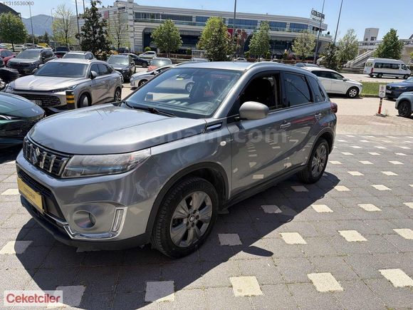 SUZUKİ MG BAYİİNDEN VİTARA 4x2 GL ELEGANCE