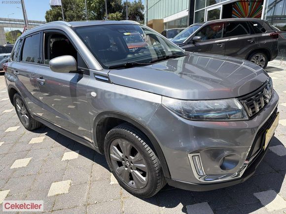 SUZUKİ MG BAYİİNDEN VİTARA 4x2 GL ELEGANCE