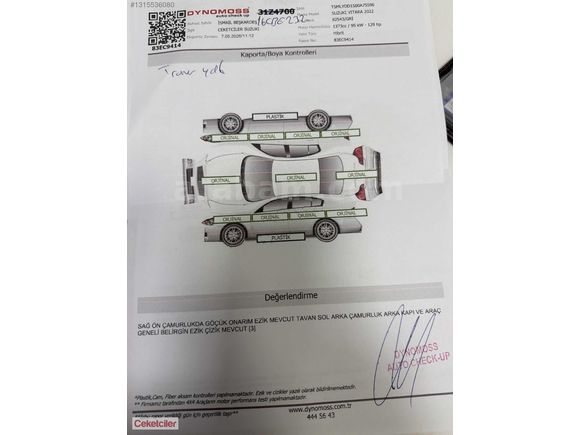 SUZUKİ MG BAYİİNDEN VİTARA 4x2 GL ELEGANCE