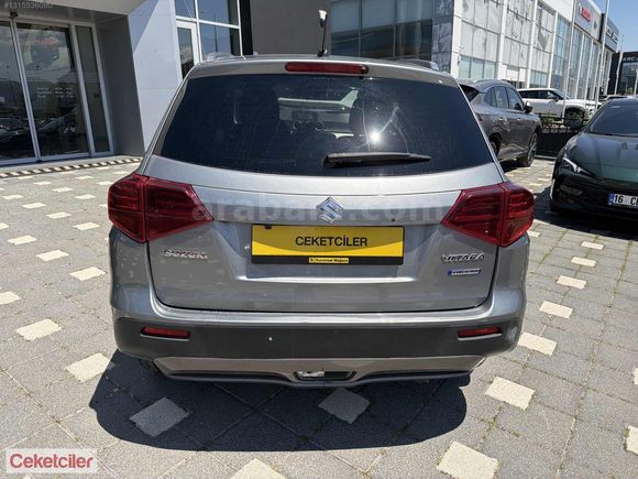 SUZUKİ MG BAYİİNDEN VİTARA 4x2 GL ELEGANCE