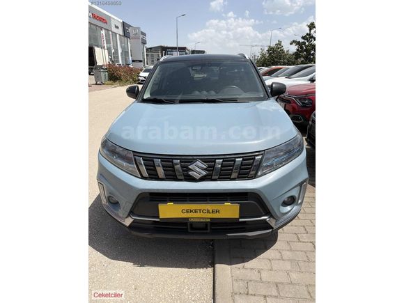 Galeriden Suzuki Vitara 1.4 Boosterjet Hibrit GL Elegance 2022