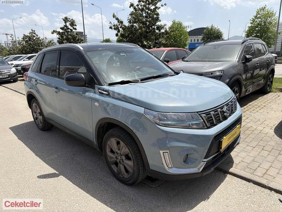 りしゅページ Galeriden Suzuki Vitara 1.4 Boosterjet Hibrit GL Elegance 2022