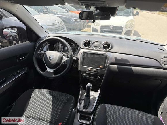 りしゅページ Galeriden Suzuki Vitara 1.4 Boosterjet Hibrit GL Elegance 2022