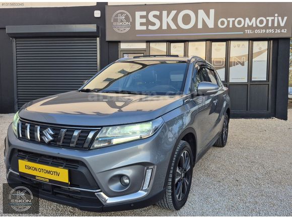 ESKON OTOMOTİV'DEN SUZUKİ VİTARA 4X4 HATASIZ.