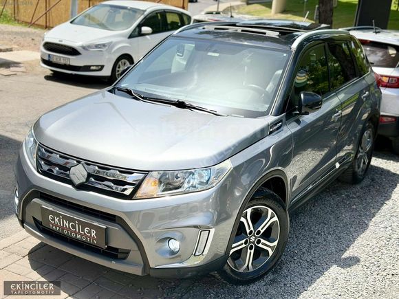 EKİNCİLER / BOYASIZ / 4x4 / GLX / ÇİFT RENK / TAKAS / EMINEV /
