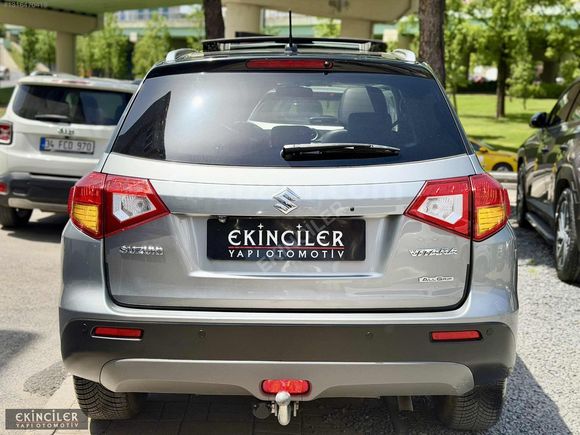 EKİNCİLER / BOYASIZ / 4x4 / GLX / ÇİFT RENK / TAKAS / EMINEV /
