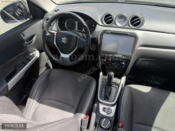 EKİNCİLER / BOYASIZ / 4x4 / GLX / ÇİFT RENK / TAKAS / EMINEV /