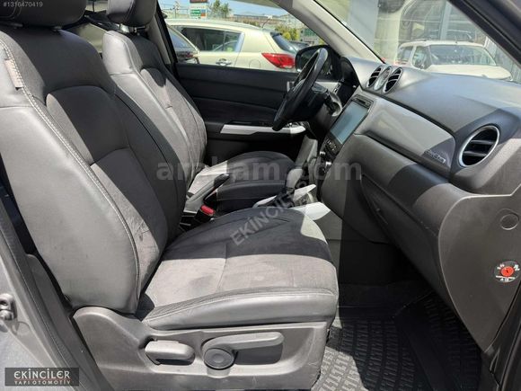 EKİNCİLER / BOYASIZ / 4x4 / GLX / ÇİFT RENK / TAKAS / EMINEV /