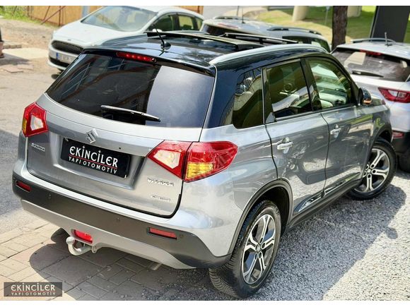 EKİNCİLER / BOYASIZ / 4x4 / GLX / ÇİFT RENK / TAKAS / EMINEV /