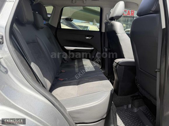 EKİNCİLER / BOYASIZ / 4x4 / GLX / ÇİFT RENK / TAKAS / EMINEV /
