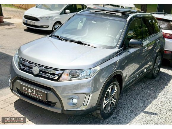 EKİNCİLER / BOYASIZ / 4x4 / GLX / ÇİFT RENK / TAKAS / EMINEV /