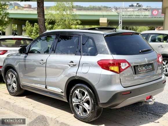 EKİNCİLER / BOYASIZ / 4x4 / GLX / ÇİFT RENK / TAKAS / EMINEV /