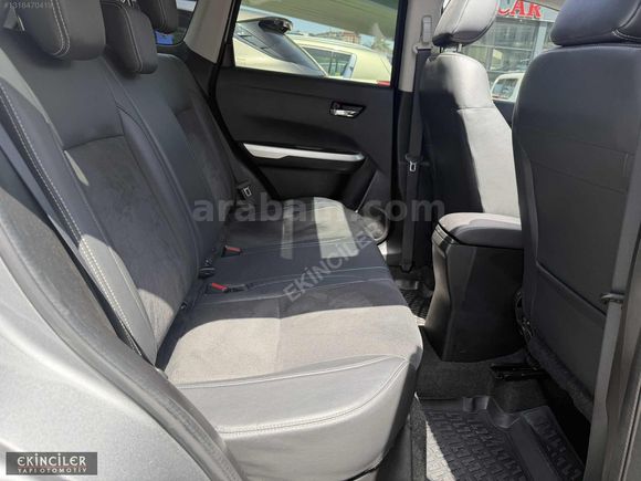 EKİNCİLER / BOYASIZ / 4x4 / GLX / ÇİFT RENK / TAKAS / EMINEV /