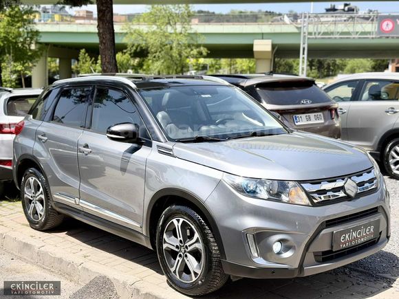 EKİNCİLER / BOYASIZ / 4x4 / GLX / ÇİFT RENK / TAKAS / EMINEV /