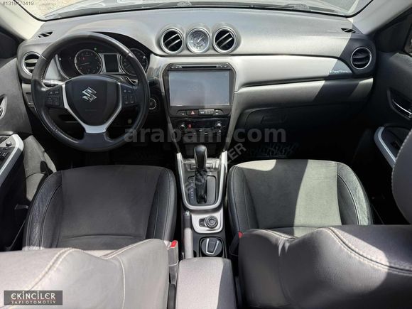 EKİNCİLER / BOYASIZ / 4x4 / GLX / ÇİFT RENK / TAKAS / EMINEV /