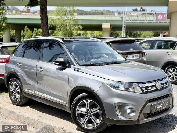 EKİNCİLER / BOYASIZ / 4x4 / GLX / ÇİFT RENK / TAKAS / EMINEV /