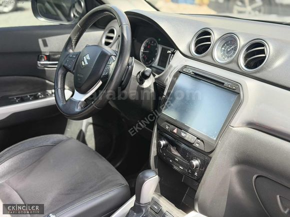 EKİNCİLER / BOYASIZ / 4x4 / GLX / ÇİFT RENK / TAKAS / EMINEV /