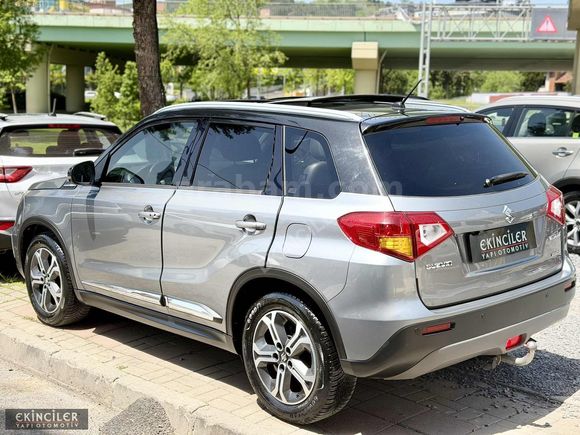 EKİNCİLER / BOYASIZ / 4x4 / GLX / ÇİFT RENK / TAKAS / EMINEV /